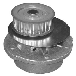 Echlin QCP2513 Water Pump - Daewoo/Opel 1.6 Se