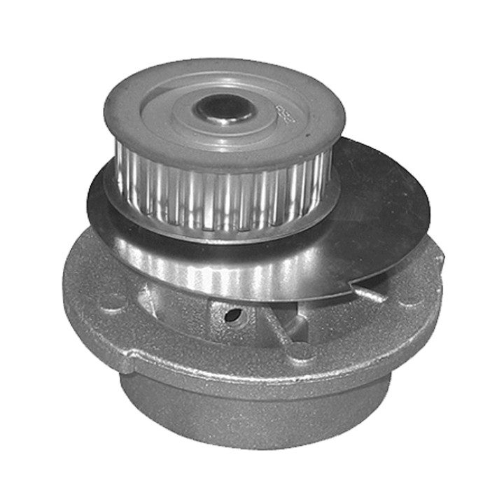 Echlin QCP2513 Water Pump - Daewoo/Opel 1.6 Se