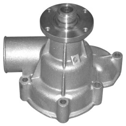 Echlin QCP2477 Water Pump - BMW E12/E28/M30/M90