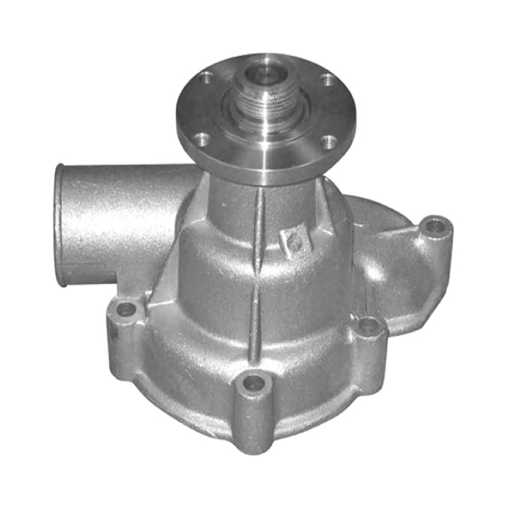 Echlin QCP2477 Water Pump - BMW E12/E28/M30/M90