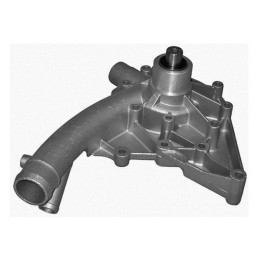 Echlin QCP2350 Water Pump - Mercedes W123 80Mm