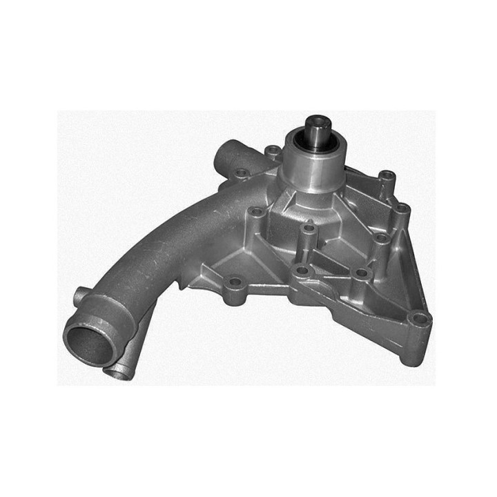 Echlin QCP2350 Water Pump - Mercedes W123 80Mm
