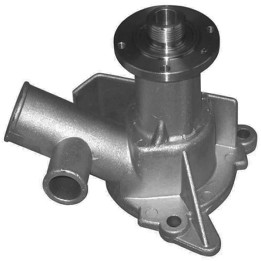 Echlin QCP2154 Water Pump - BMW E30 M20B23