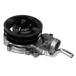 Echlin QCP1045 Water Pump - Isuzu Frr/Fsr/Ftr 6Hh1 1995