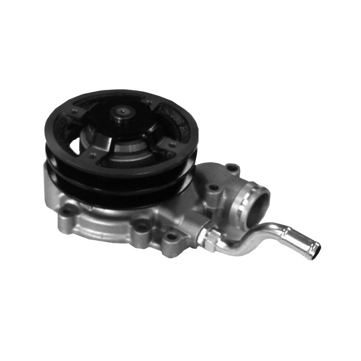 Echlin QCP1045 Water Pump - Isuzu Frr/Fsr/Ftr 6Hh1 1995
