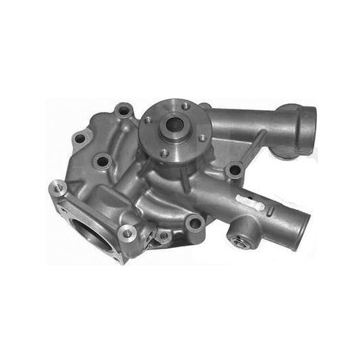 Echlin QCP0006 Water Pump - Toyota 1Z Forklift