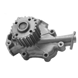 Echlin QCP7367 Water Pump - Daewoo Matiz 1996+