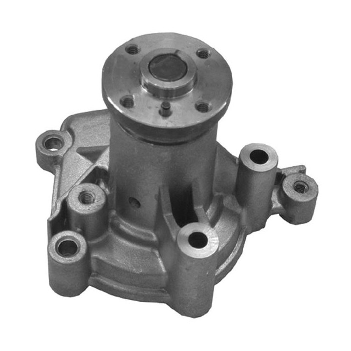 Echlin QCP2974 Water Pump - Hyundai 1.6/1.8/2.0 J2