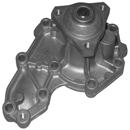 Echlin QCP2661 Water Pump - Renault 2.0 F4R4