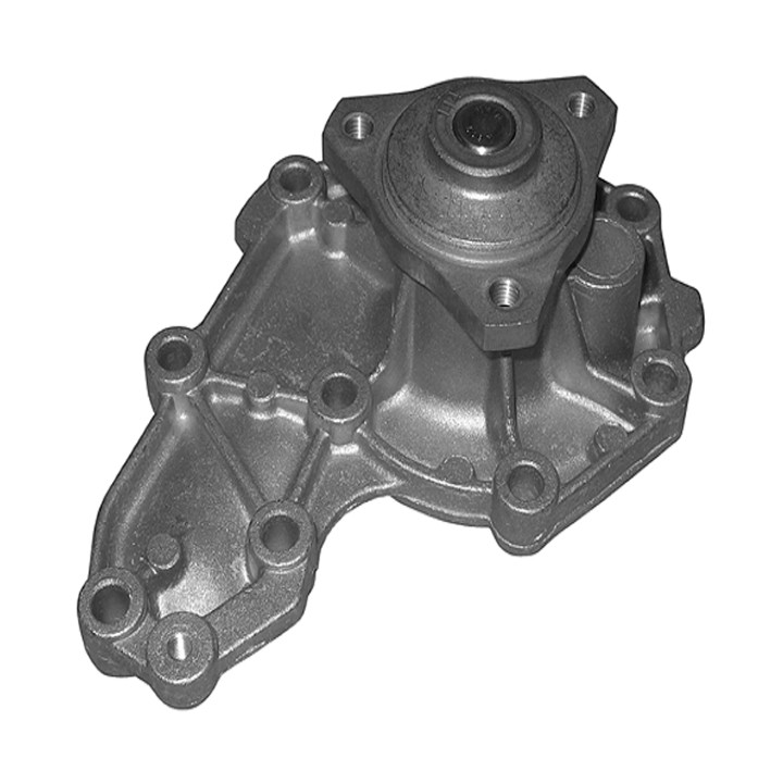 Echlin QCP2661 Water Pump - Renault 2.0 F4R4