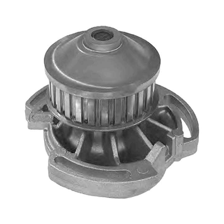 Echlin QCP986 Water Pump - VW Golf 1.1 (26T-60Mm Pulley Type)