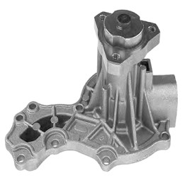 Echlin QCP952 Water Pump - Audi A80 VW 1.5