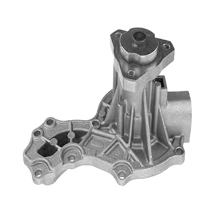 Echlin QCP952 Water Pump - Audi A80 VW 1.5