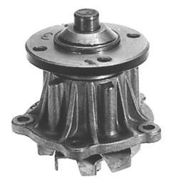 Echlin QCP3070 Water Pump - Toyota Cressida 2.8 5Me