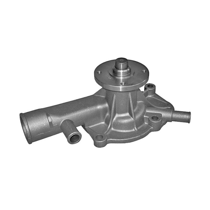 Echlin QCP2172 Water Pump - Toyota 1.6/1.8 2T/3T