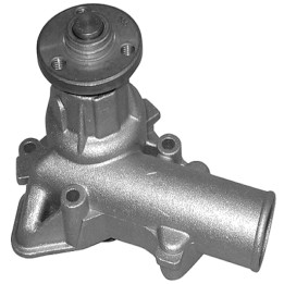 Echlin QCP991 Water Pump - Opel 1.8 W7