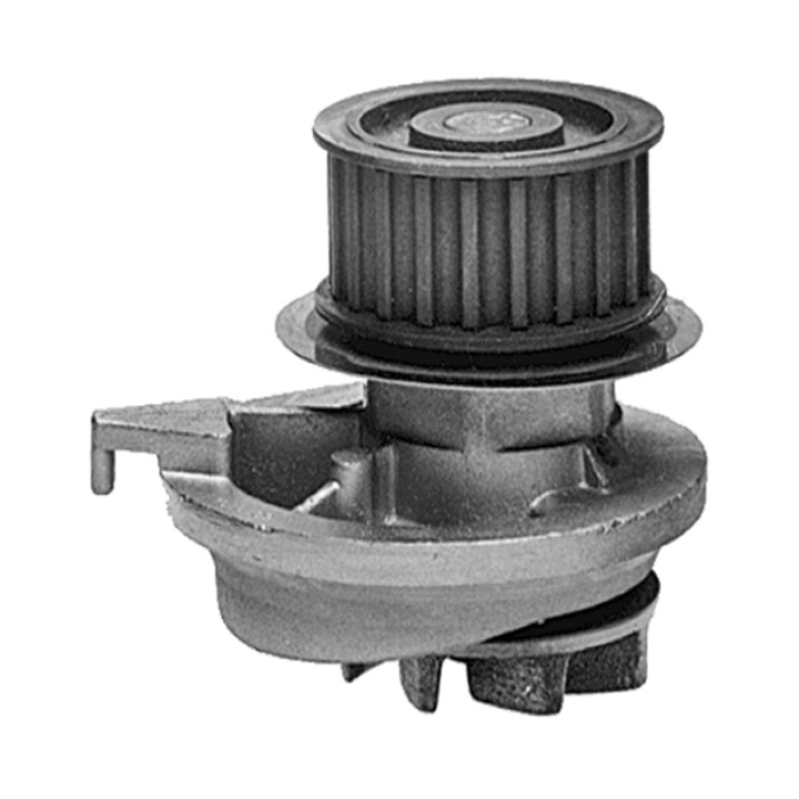 Echlin QCP4001 Water Pump - Daewoo/Opel 2.0 She
