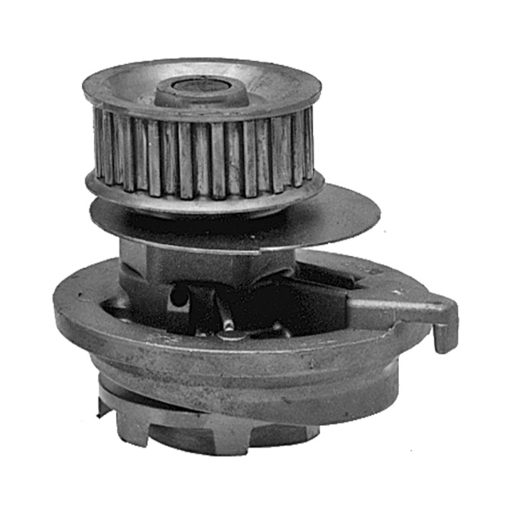 Echlin QCP2512 Water Pump - Opel 1.8/2.0 (21T-68Mm Pulley)