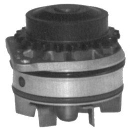 Echlin QCP7069 Water Pump - Nissan 2.0/3.0 Vq20/Vq30De
