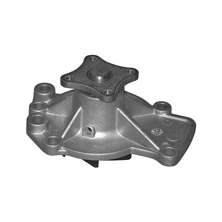 Echlin QCP4026 Water Pump - Nissan 2.0 Sr20De