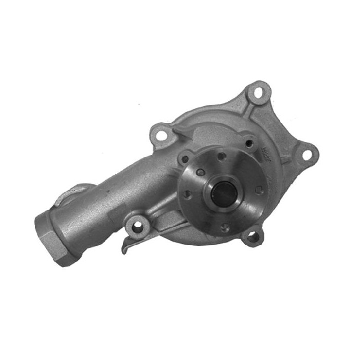 Echlin QCP2971 Water Pump - Hyundai 1.6/2.0 4G61 J2