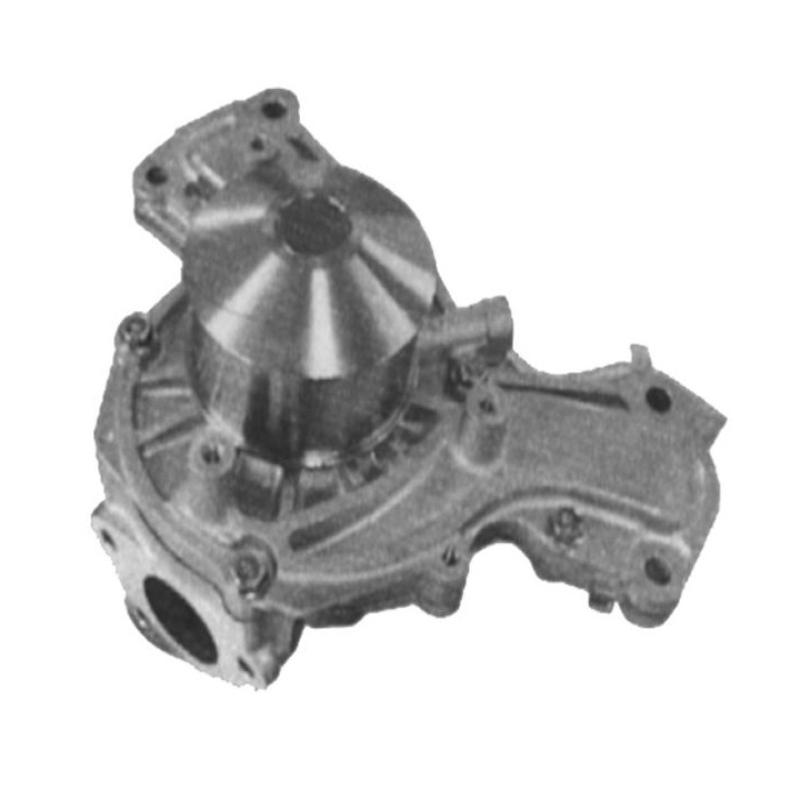 Echlin QCP4072 Water Pump - Mitsubishi 3.5 6G74