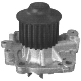 Echlin QCP4070 Water Pump - Mitsubishi 1.8 4G93
