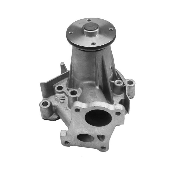 Echlin QCP7447 Water Pump - Hyundai H100 D4Bb Mits Trit 4D