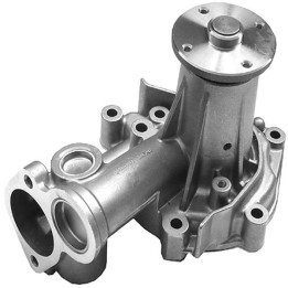 Echlin QCP2704 Water Pump - Hyundai/Mitsubishi 2.5 4D56
