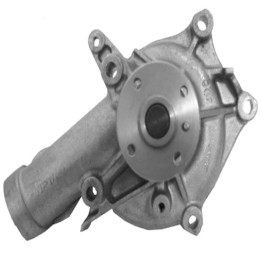 Echlin QCP2972 Water Pump - Hyundai 1.6 4G63