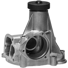 Echlin QCP2376 Water Pump - Mercedes 8Cyl 77Mm