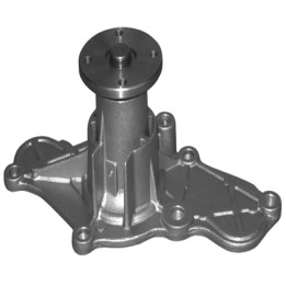 Echlin QCP7169 Water Pump - Ford/Mazda 2.0 Kf/Kl