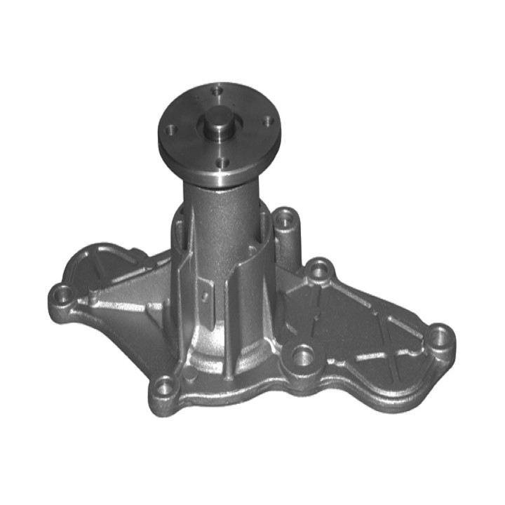 Echlin QCP7169 Water Pump - Ford/Mazda 2.0 Kf/Kl
