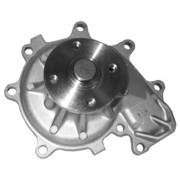 Echlin QCP1043 Water Pump - Isuzu Truck 4Hfi/4Hgi