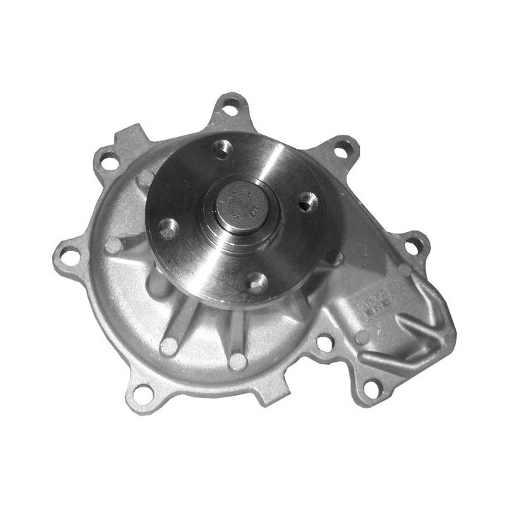 Echlin QCP1043 Water Pump - Isuzu Truck 4Hfi/4Hgi