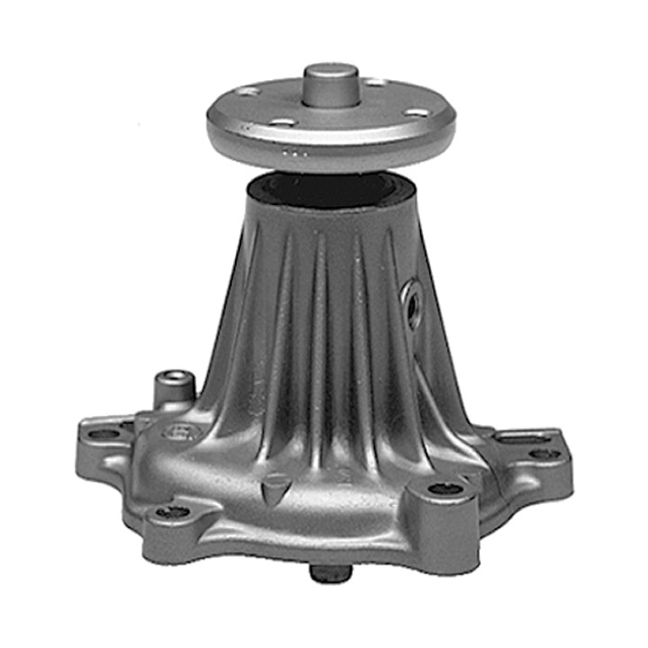 Echlin QCP4014 Water Pump - Isuzu 2.3/2.4 4Zd1