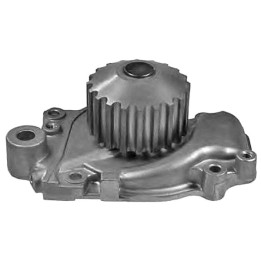 Echlin QCP4024 Water Pump - - Honda 1.5/1.6 D15B8/D16A1