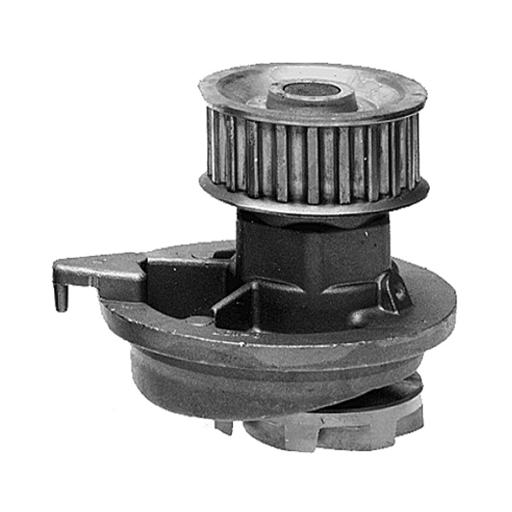 Echlin QCP2189 Water Pump - Opel 1.6/1.8/2.0 (21T-68Mm Pulley)