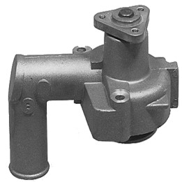 Echlin QCP985 Water Pump - Ford 1.3 Kent