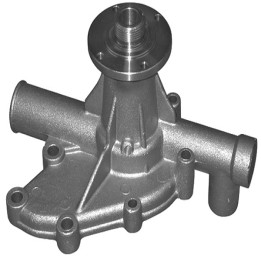 Echlin QCP2358 Water Pump - BMW E30 M10B18