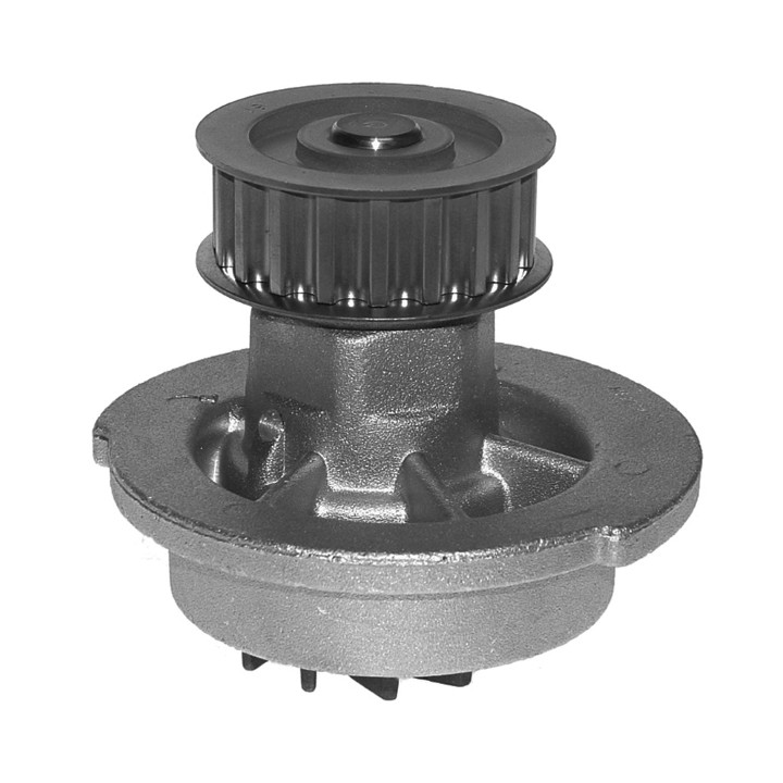 Echlin QCP3454 Water Pump - Chevrolet 1.4 A14Sms/F15Sms
