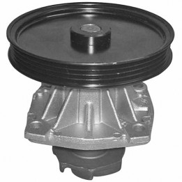 Echlin QCP4007 Water Pump - Fiat 1.4 (4Pk Belt)