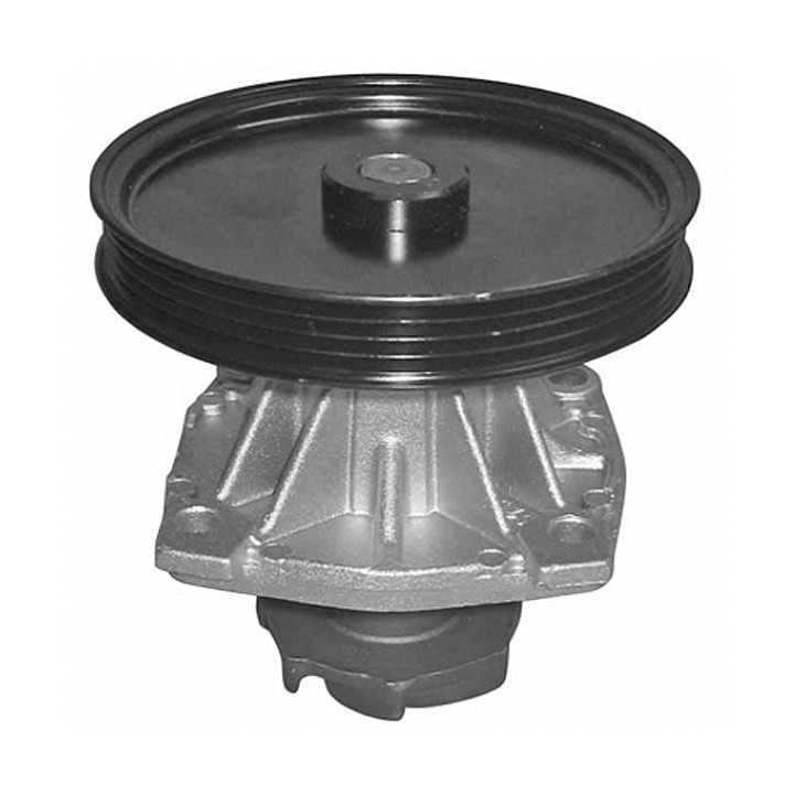 Echlin QCP4007 Water Pump - Fiat 1.4 (4Pk Belt)