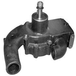 Echlin QCP6355 Water Pump - Massey Ferguson A6 354