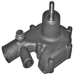 Echlin QCP6354 Water Pump - Massey Ferguson 61354/6354