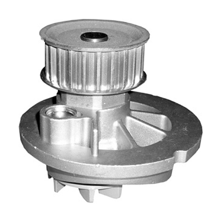 Echlin QCP1216 Water Pump - Opel Meriva 1.6 Z16 Xe