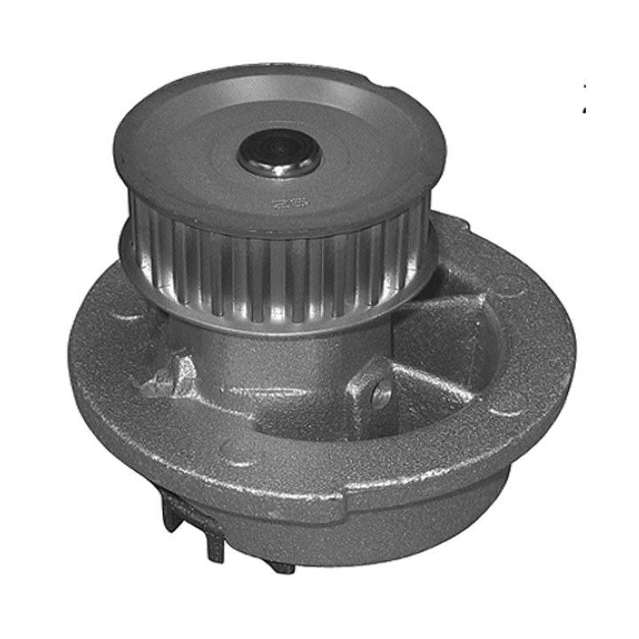 Echlin QCP3084 Water Pump - Opel 1.6 Z16Xe (23T-62Mm Pulley)