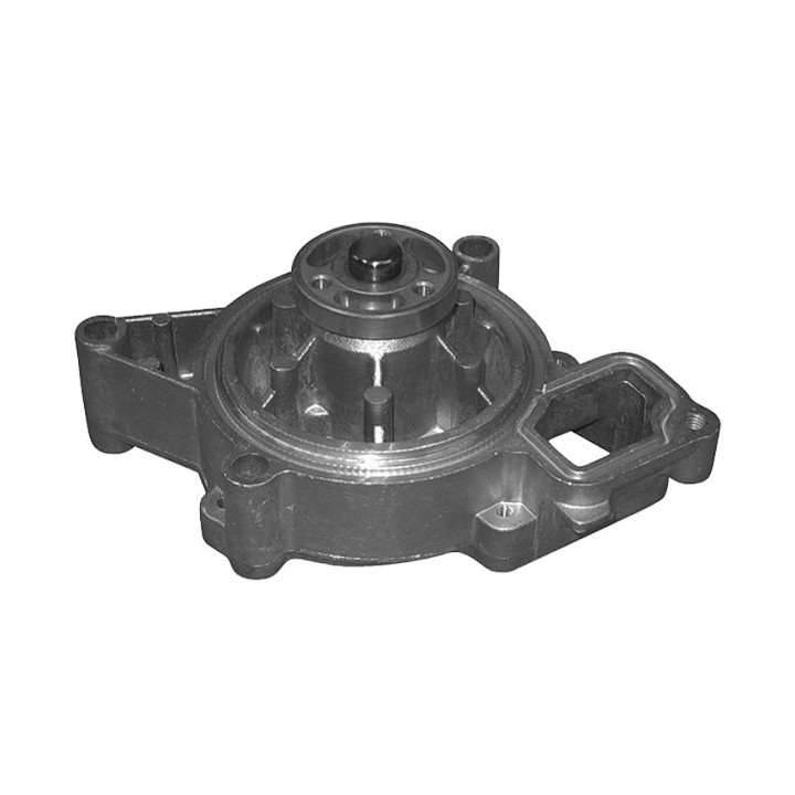 Echlin QCP1251 Water Pump - Opel Zafira 2.2 Z22