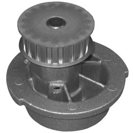 Echlin QCP2471 Water Pump - Opel 1.3 19T