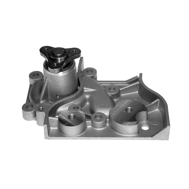 Echlin QCP3444 Water Pump - KIA Shuma Ii T8D